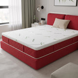 Topper Extra Confort 7 cm 160x200 cu Husă Detașabilă Bio Bamboo