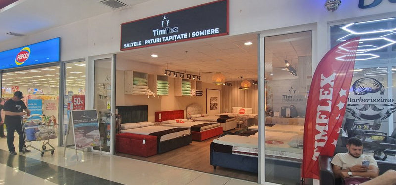 Magazin Timflex Arad Arad