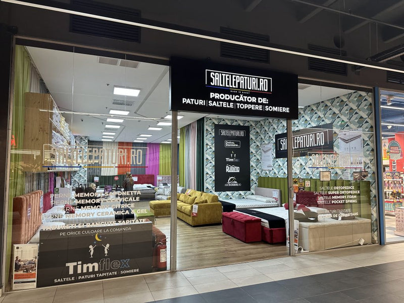 Magazin Timflex Cluj-Napoca Auchan Iris