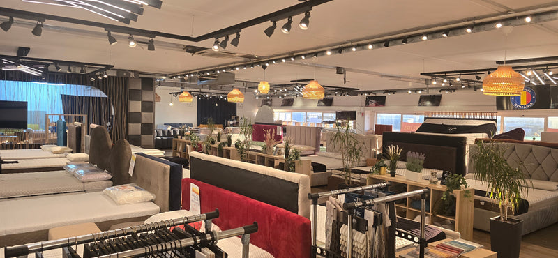 Magazin Timflex Timișoara Incontro (showroom)