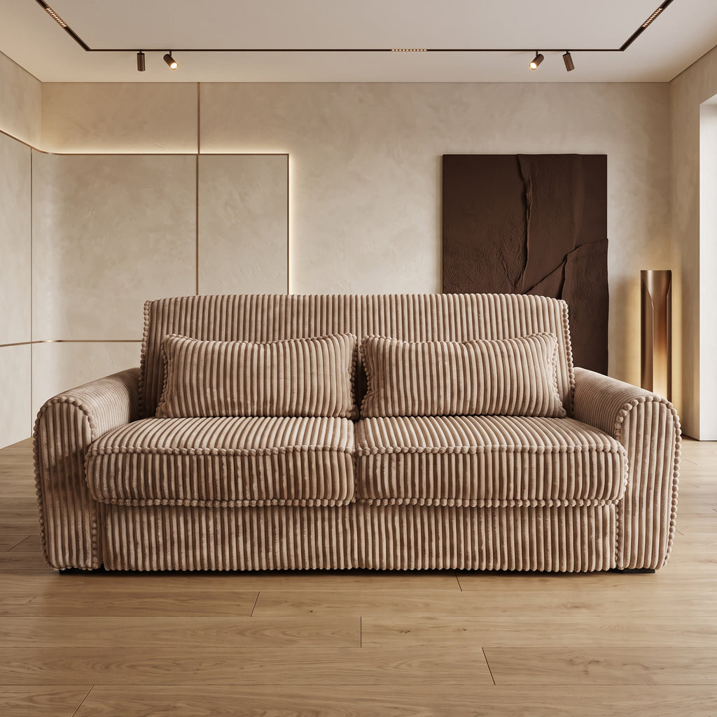 Canapea extensibilă GIOIA C2, cu saltea 120x190x20 cm - imaginea 3