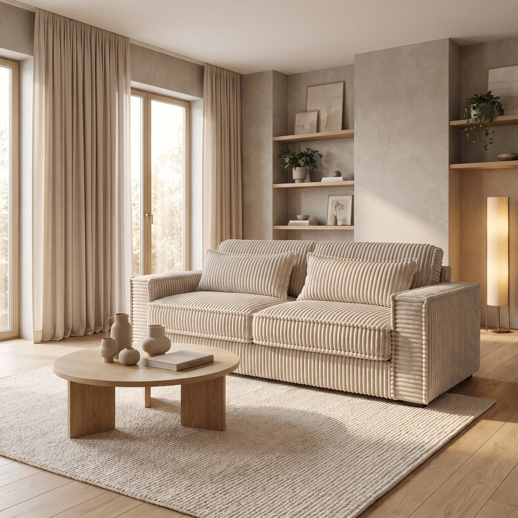 Canapea extensibilă SECONDA C4, cu saltea 160x190x20 cm - imaginea 2