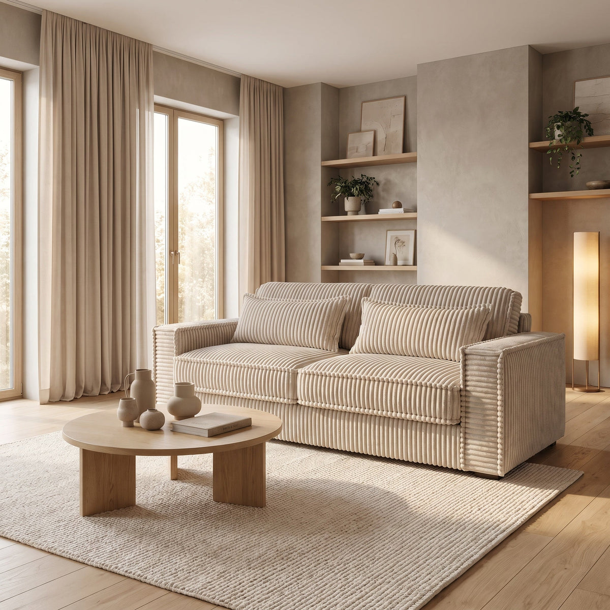 Canapea extensibilă SECONDA C4, cu saltea 160x190x20 cm - imaginea 2