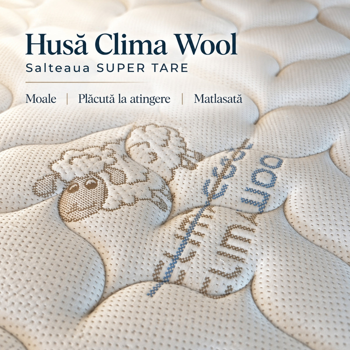 Saltea SUPER TARE MEMORY, 25cm - imaginea 5
