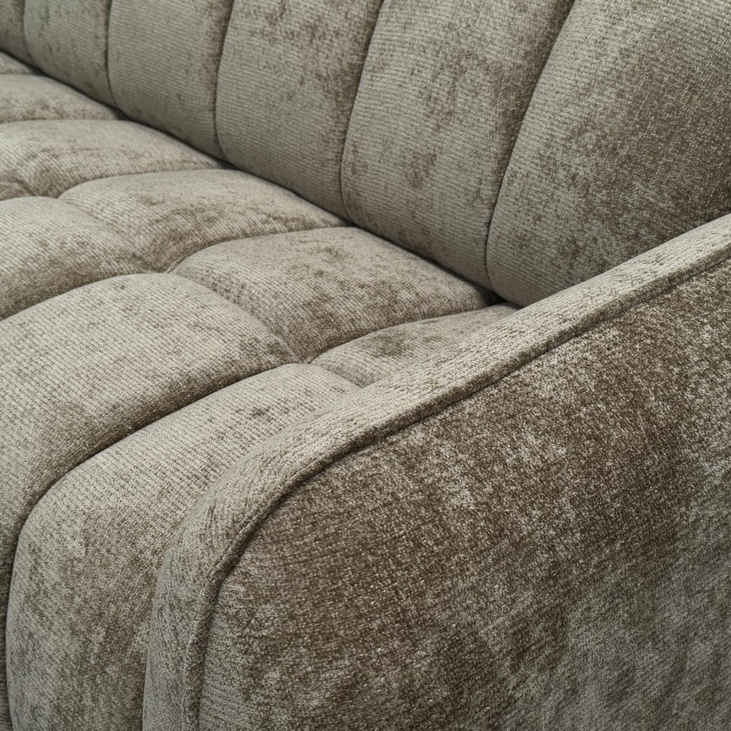 Canapea extensibila CS47 FREJUS C3, cu saltea 140x190cm - imaginea 3