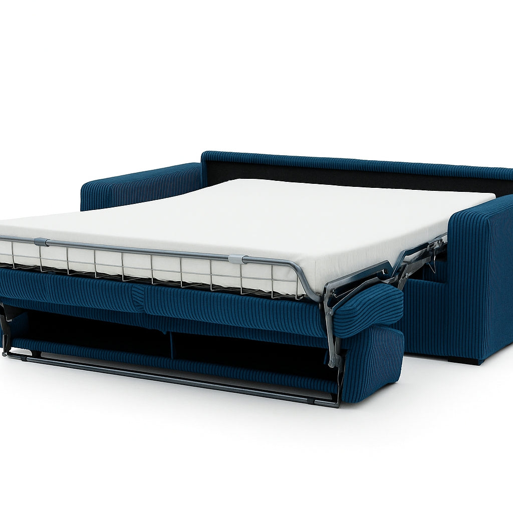 Canapea extensibila MONDOVI C3, cu saltea 140x190cm - imaginea 2