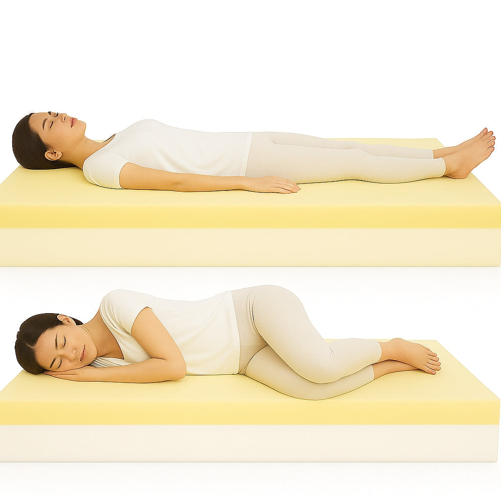 Saltea VITALITY MEMORY 5, 20cm - imaginea 5