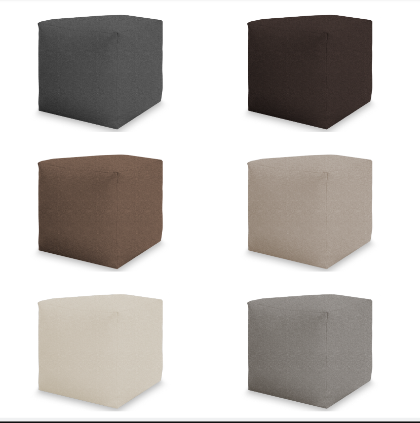Taburet CUBO - imaginea 5