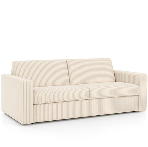 Canapea extensibila MODENA C4, cu saltea 160x190cm - imaginea 2