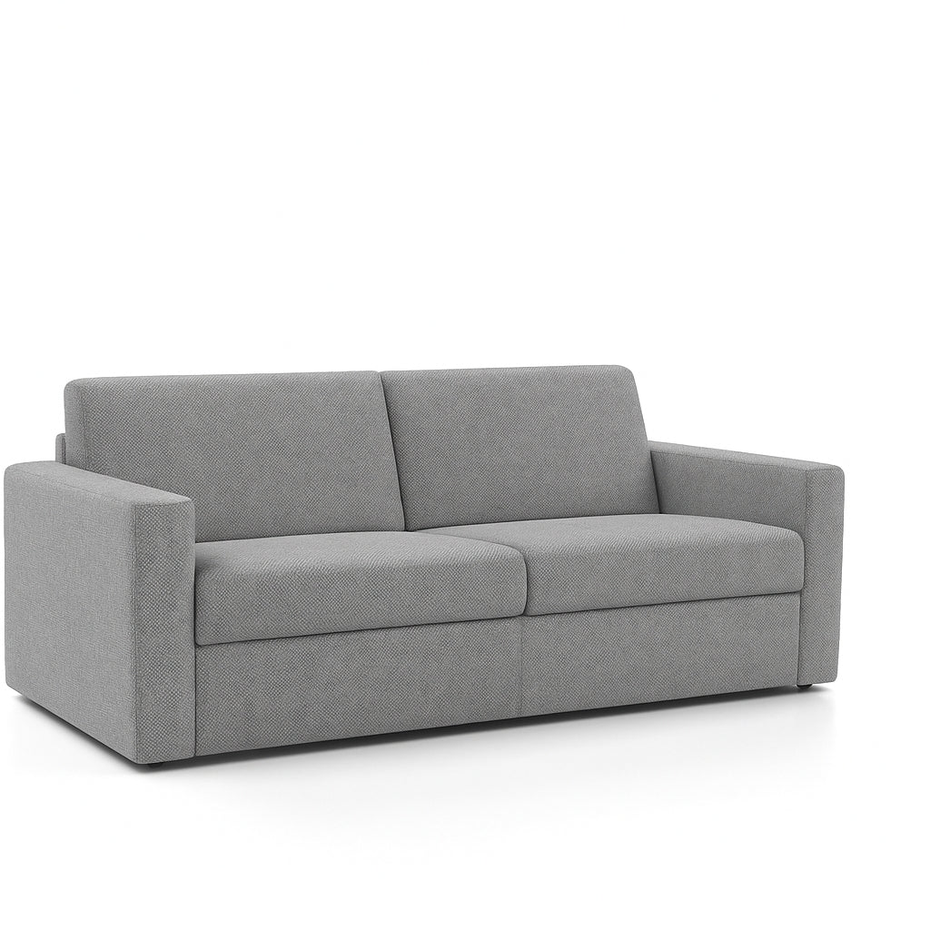 Canapea extensibila MODENA C3, cu saltea 140x190cm - imaginea 5