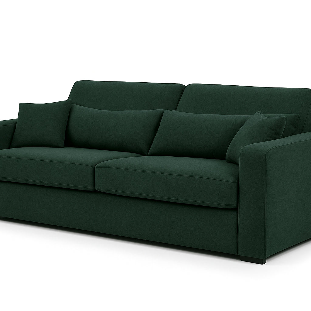 Canapea extensibila MONDOVI C4, cu saltea 160x190cm - imaginea 4