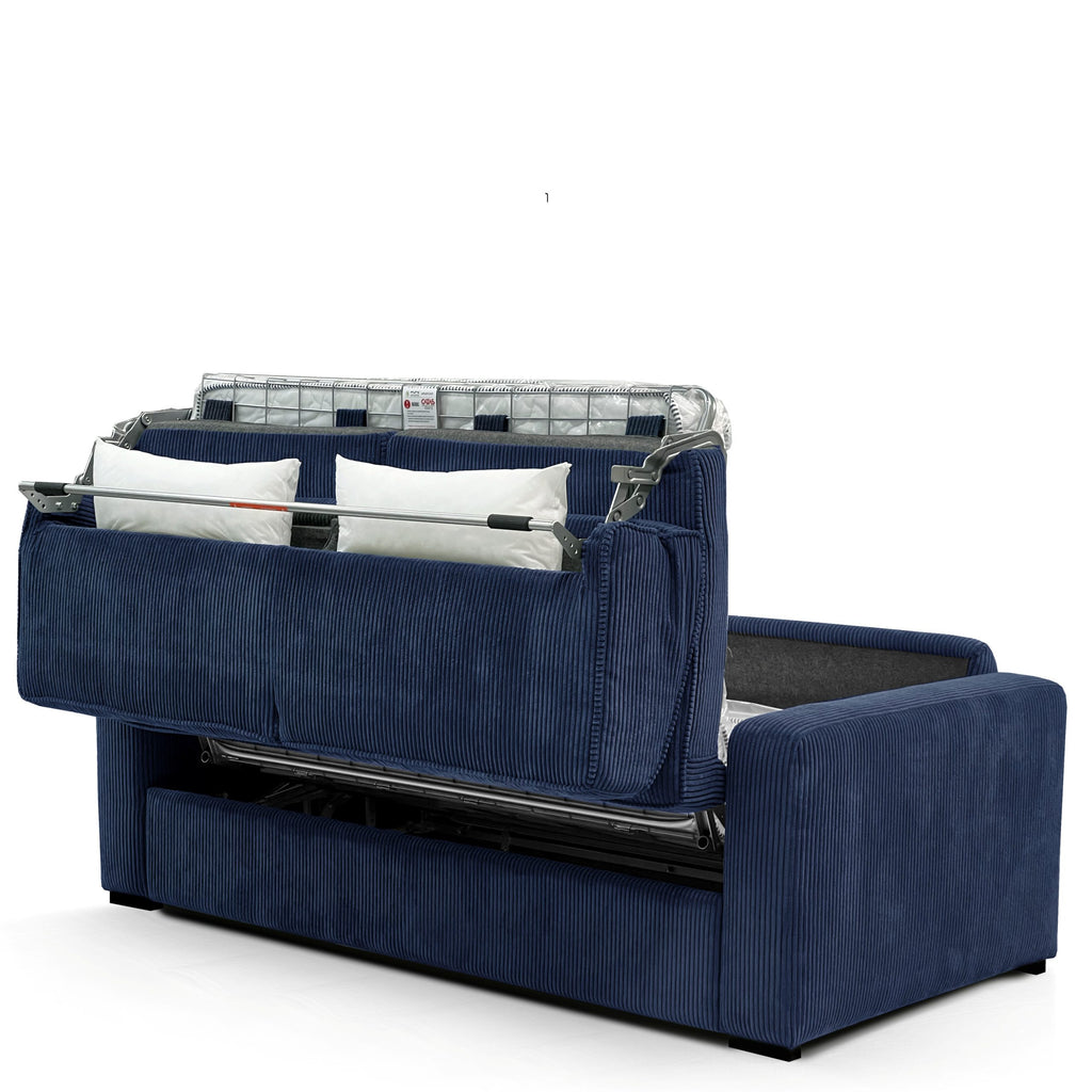 Canapea extensibila MONDOVI C3, cu saltea 140x190cm - imaginea 6