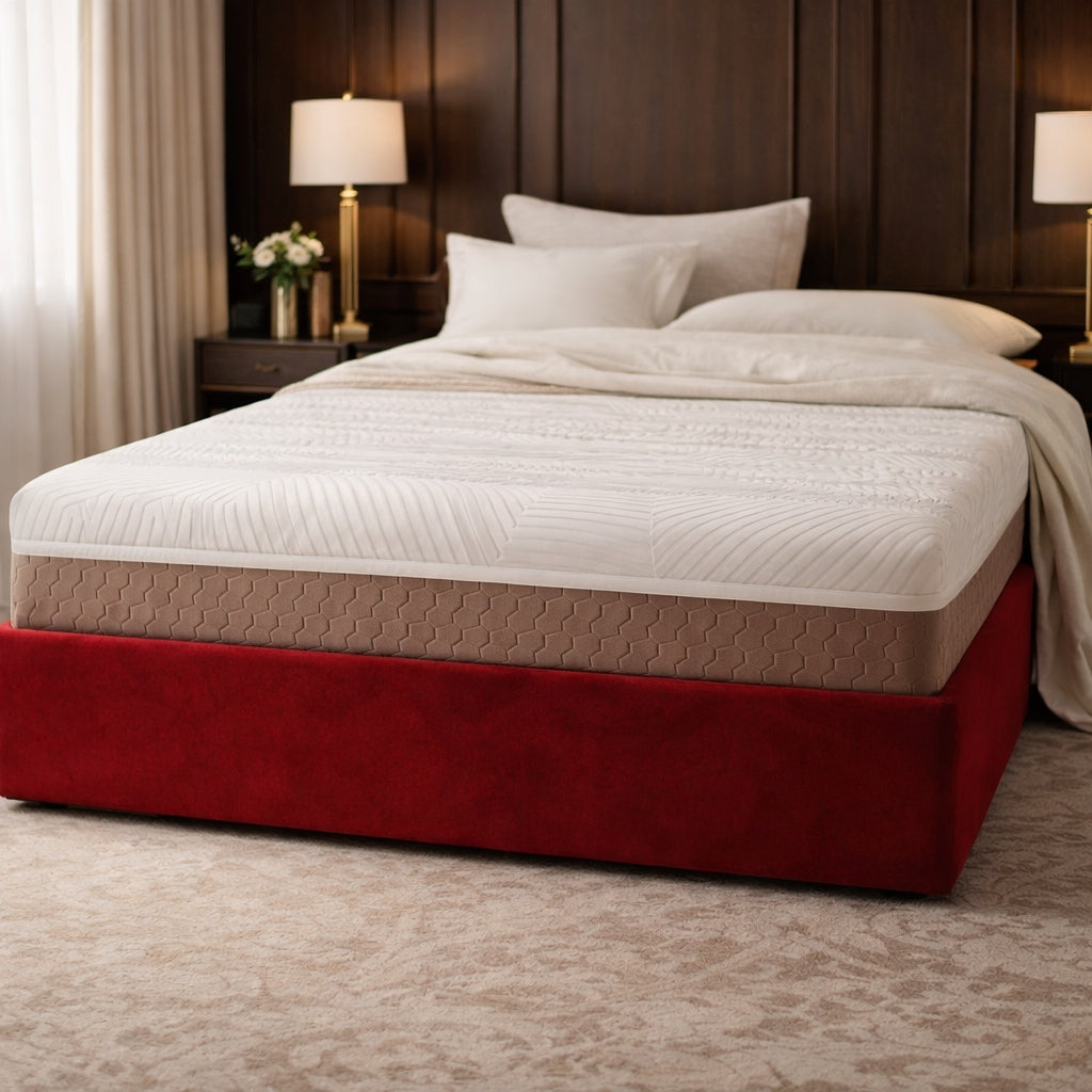 Saltea SUPER SPRING HOTEL HR, 26cm - imaginea 2