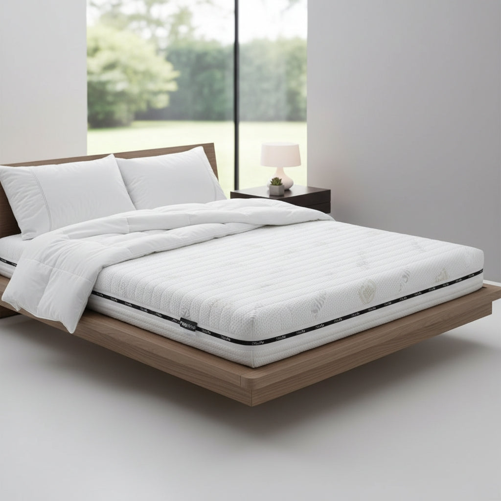 Saltea VITALITY MEMORY 5, 20cm - imaginea 2
