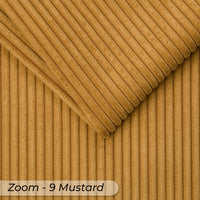 Zoom 9 Mustard