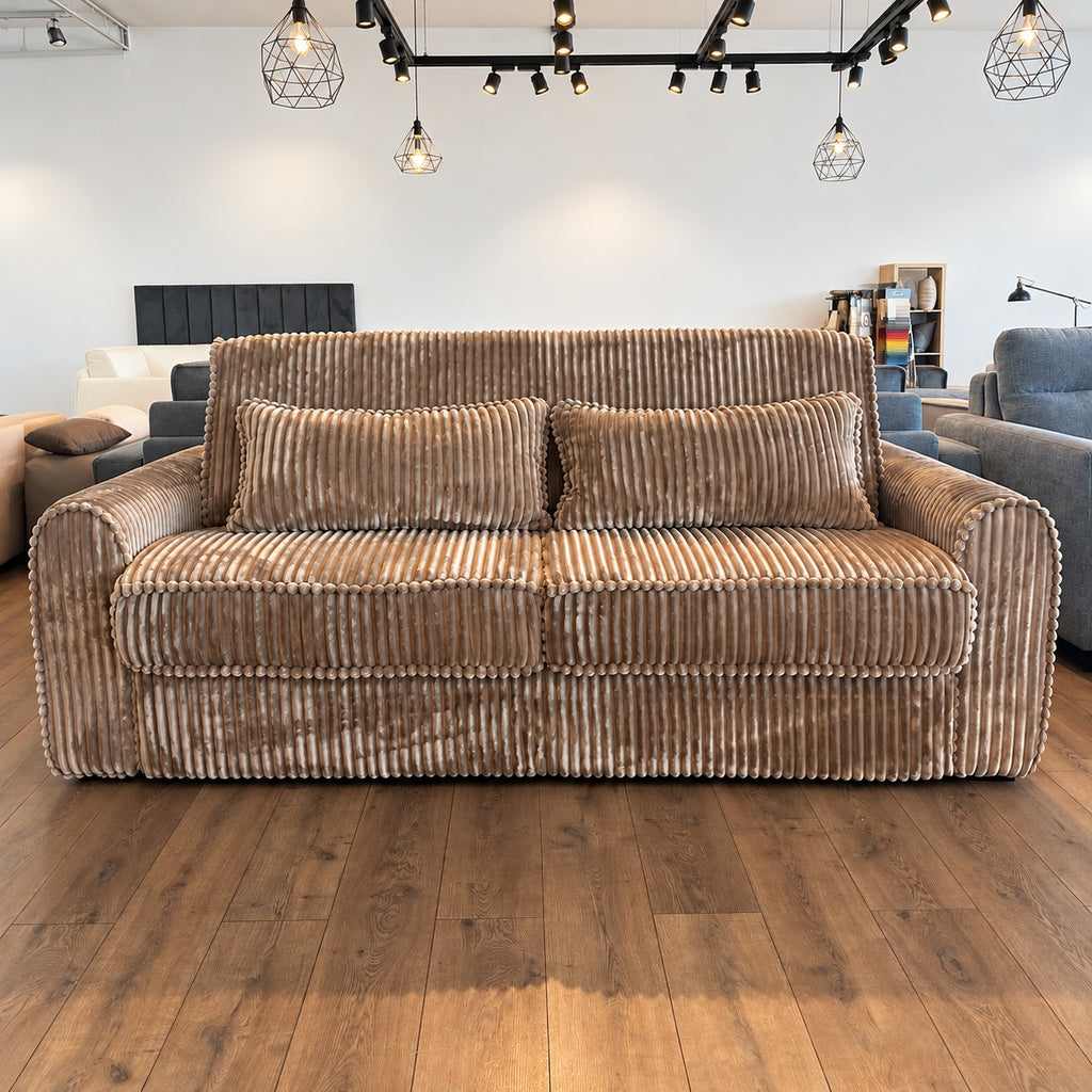 Canapea extensibilă GIOIA C3, cu saltea 140x190x20 cm - imaginea 6