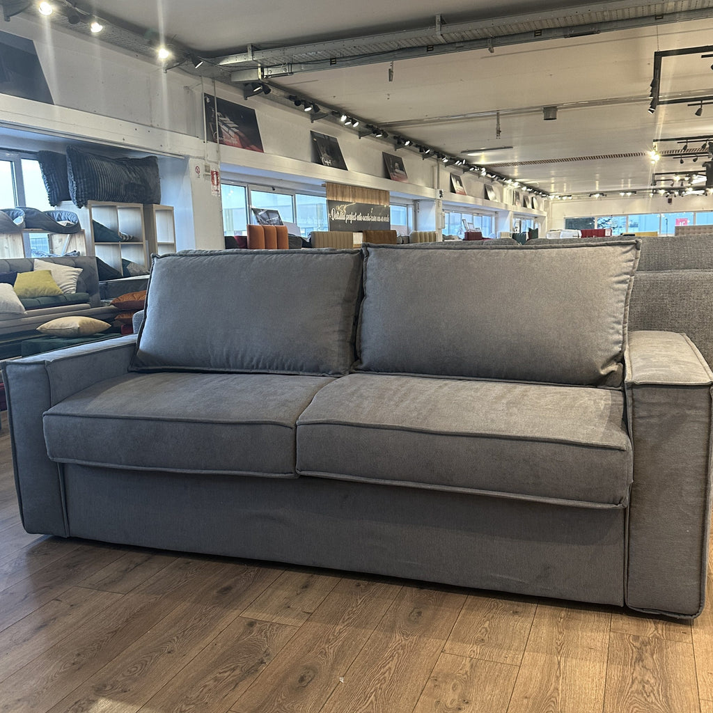 Canapea extensibilă TERTZA C3, cu saltea 140x190x20 cm - imaginea 7