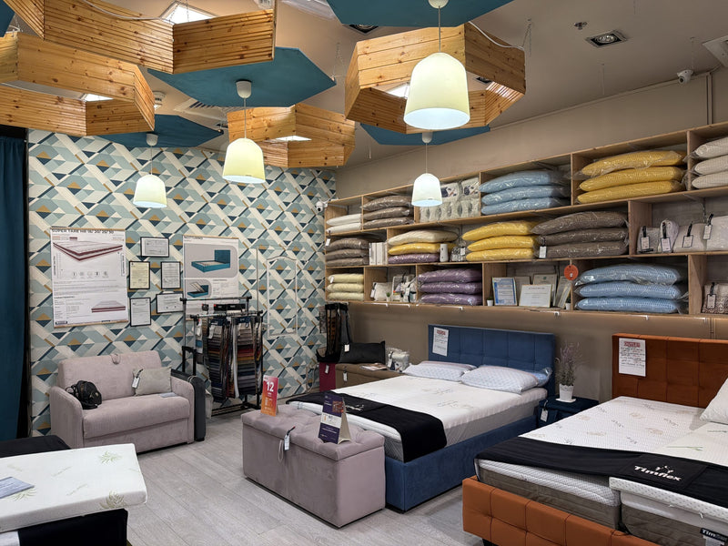 Magazin Timflex București Supernova Alexandriei