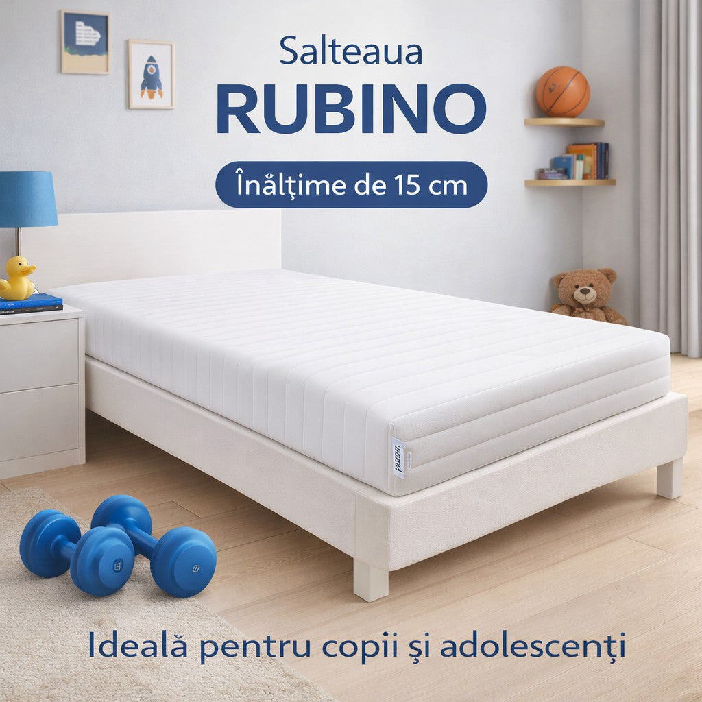 Saltea RUBINO 15cm - imaginea 3