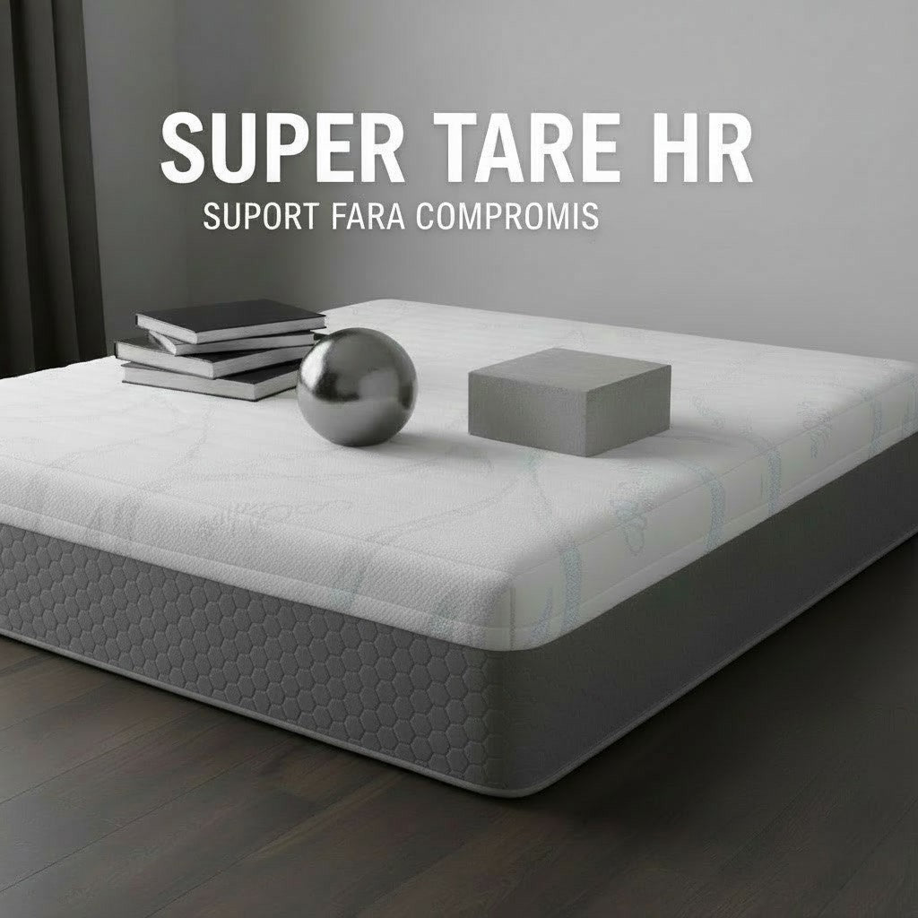 Saltea SUPER TARE HR, 30cm - imaginea 4