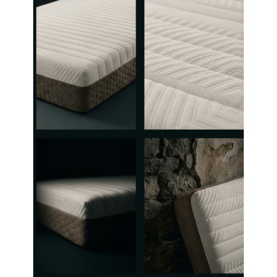 Saltea SUPER SPRING HOTEL MEMORY, 26cm