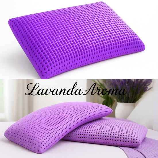 Perna Memory Forato cu Arome 